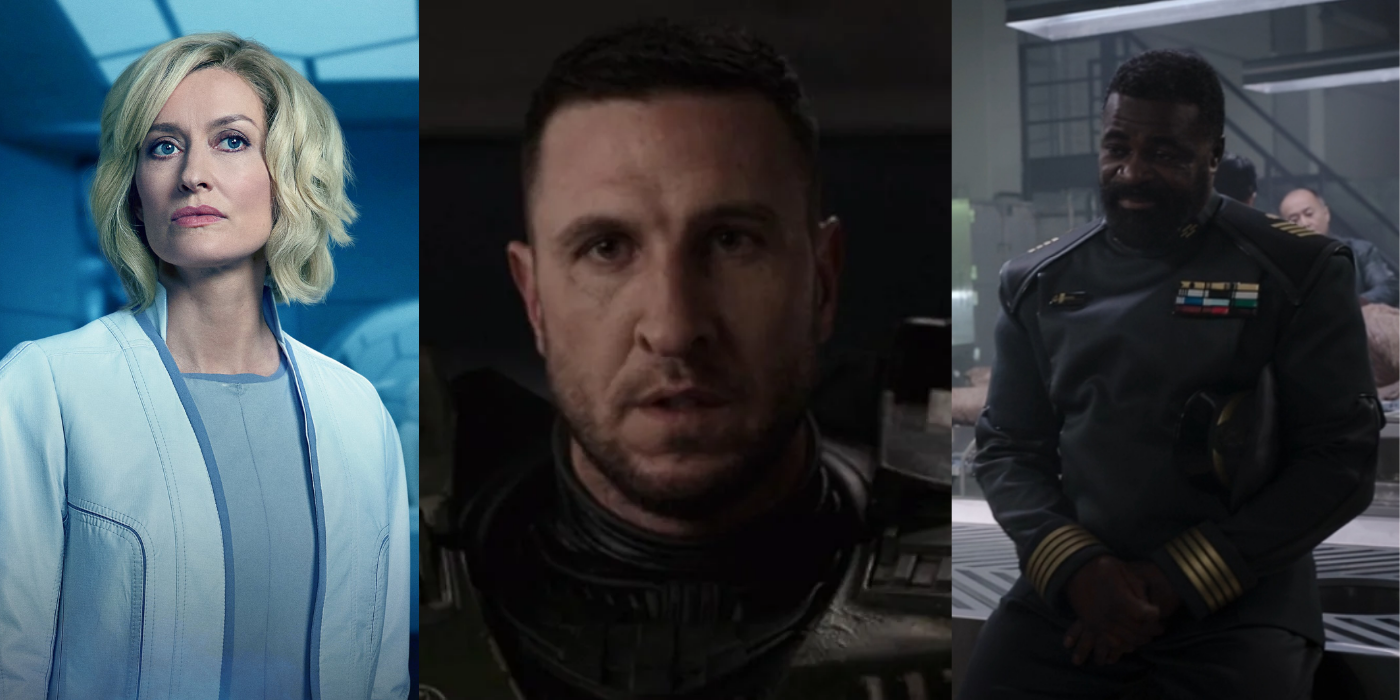 Halo Cast: Where You've Seen The Paramount+ TV Show Stars