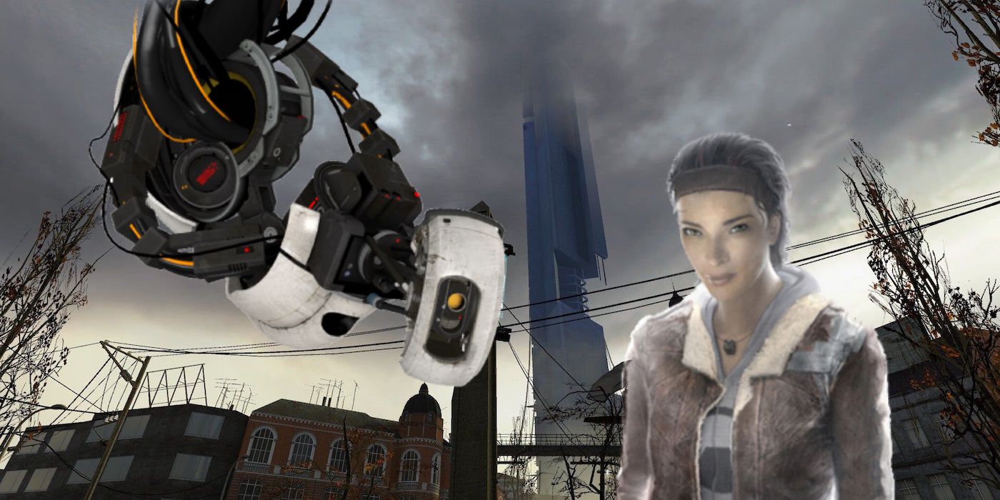 Half-Life: Alyx Leak Shows New Enemies And Environments