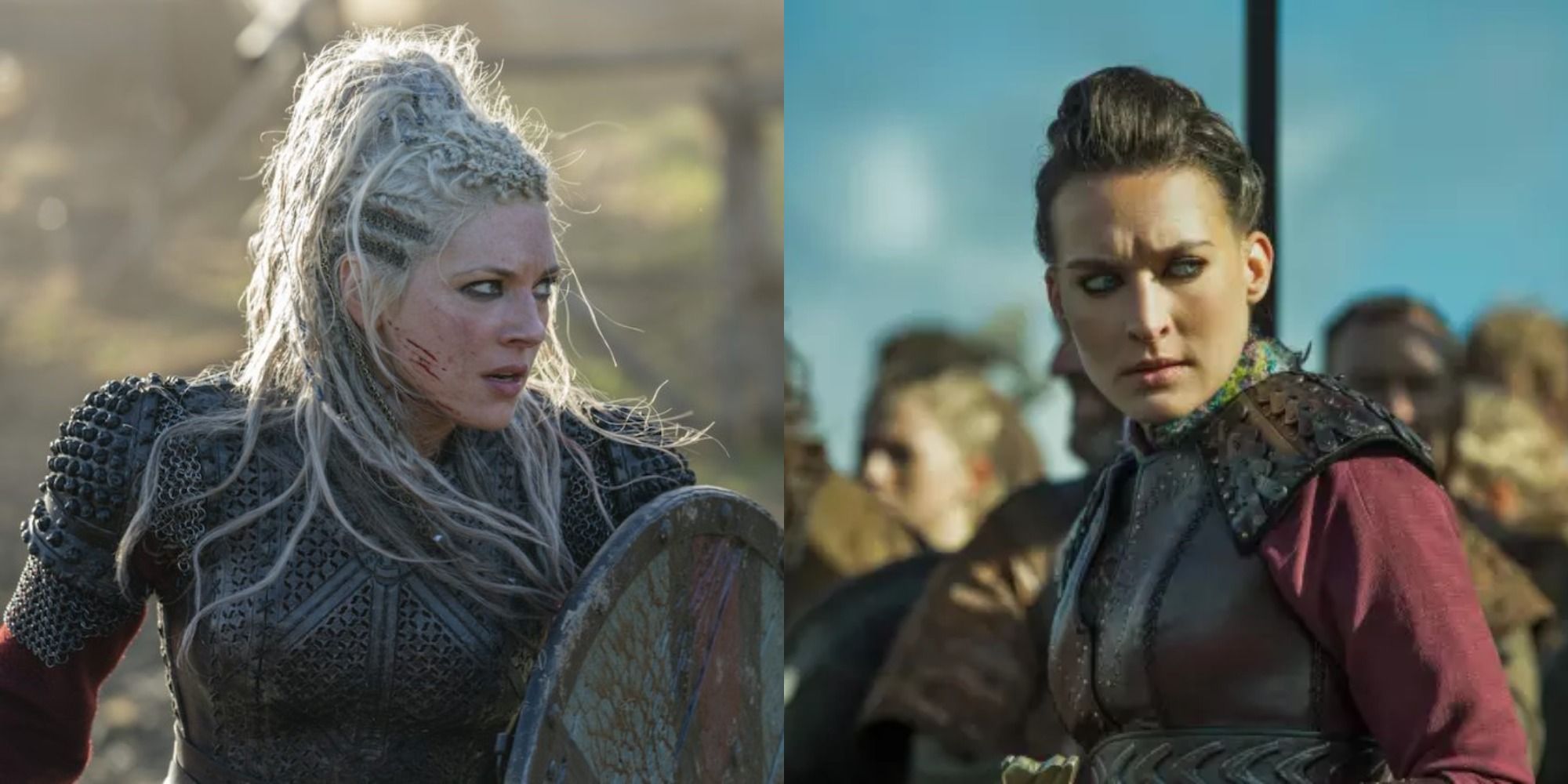 The 10 Best Female Characters From Vikings & Vikings Valhalla