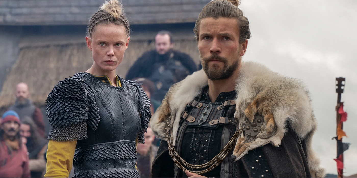 Is Netflix's 'Vikings: Valhalla' Based on a True Story? The History Behind  Leif Eriksson, Harald Sigurdsson, and More