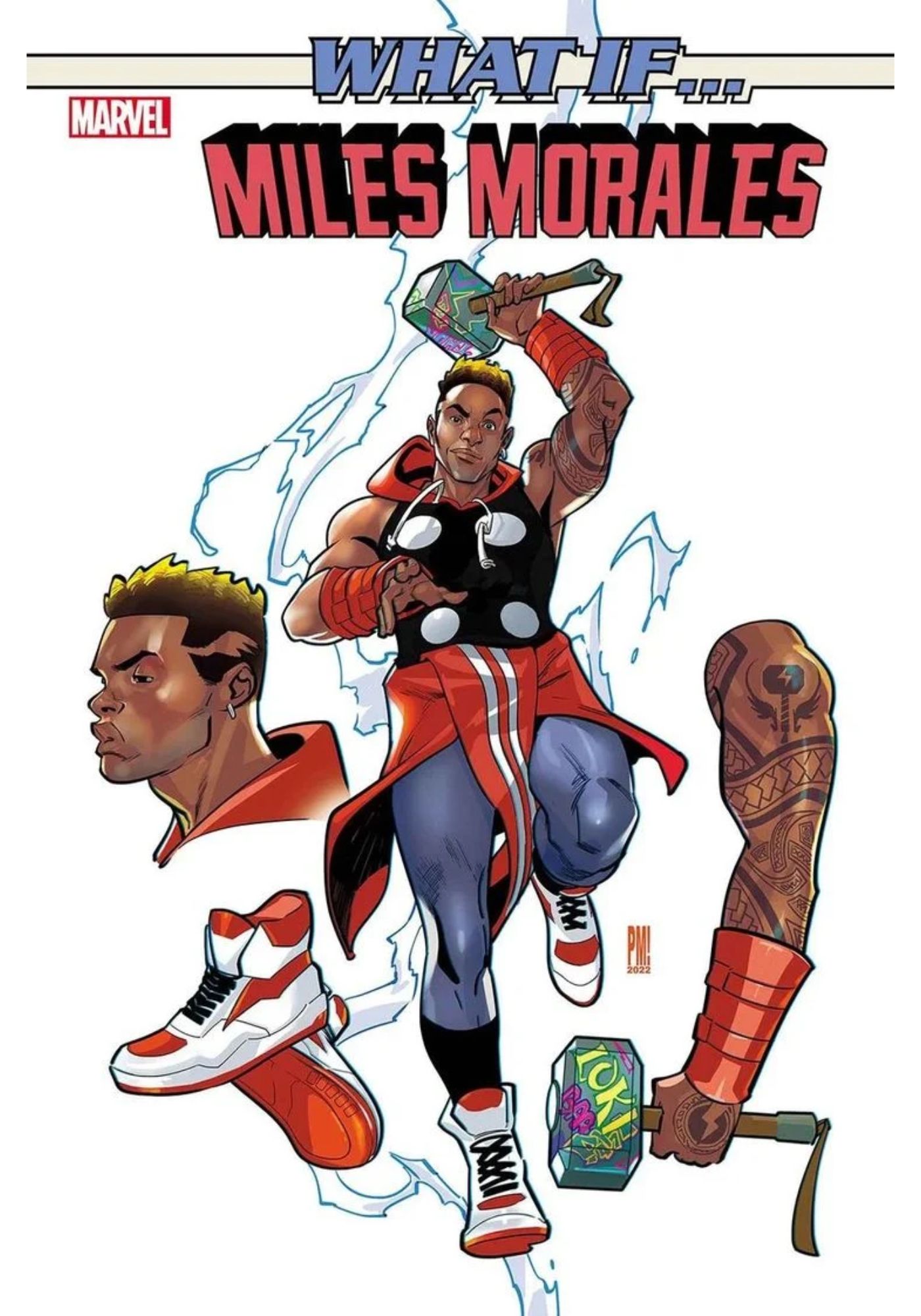 What If Miles Morales