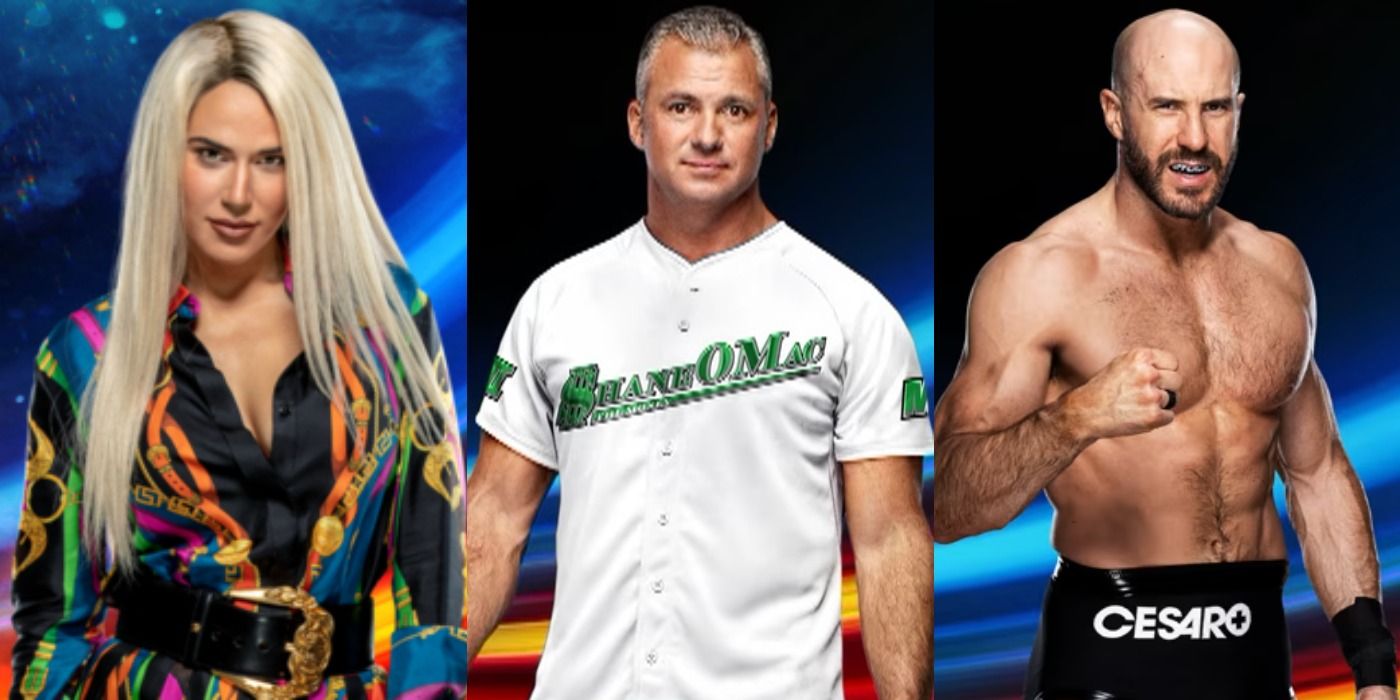 WWE Superstars and Legends bafflingly absent in WWE 2K22 Roster