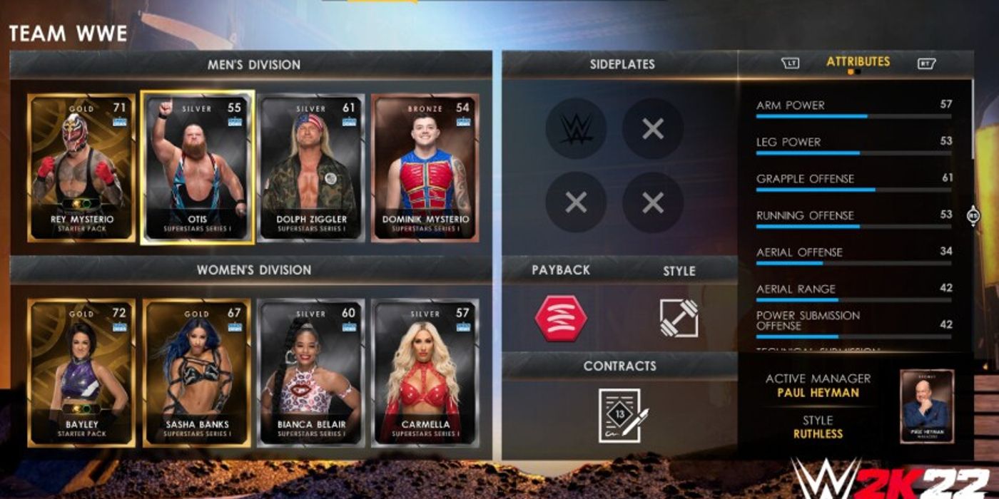 Another New Locker Code : r/WWEGames