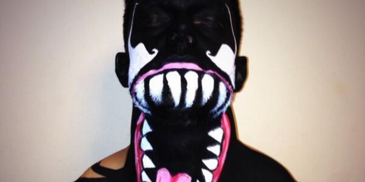 WWE Finn Balor Venom