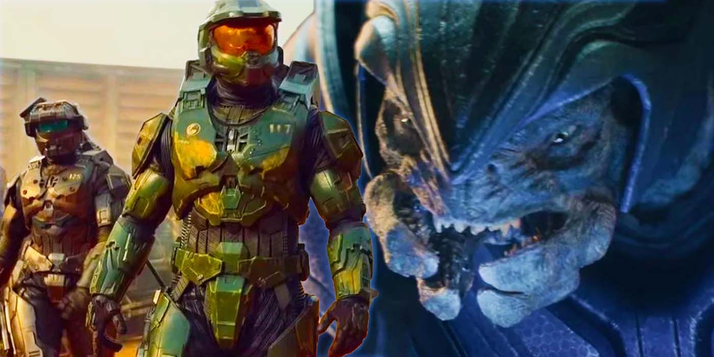 Watch Halo: Halo The Series (2022)