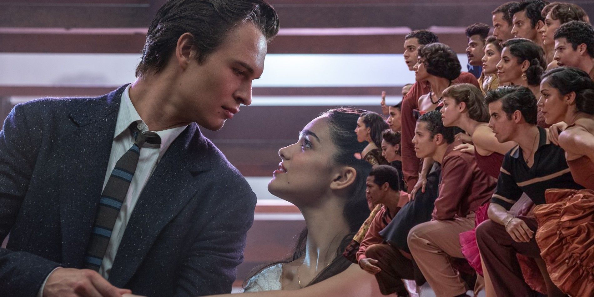 Do Ansel Elgort & Rachel Zegler Really Sing In West Side Story