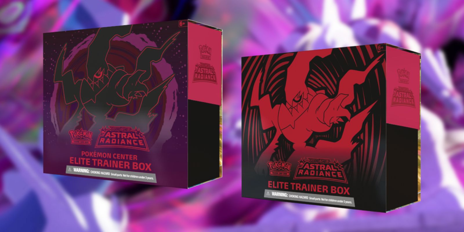 What Pokémon TCG Astral Radiance Release Date Is Set PreOrder