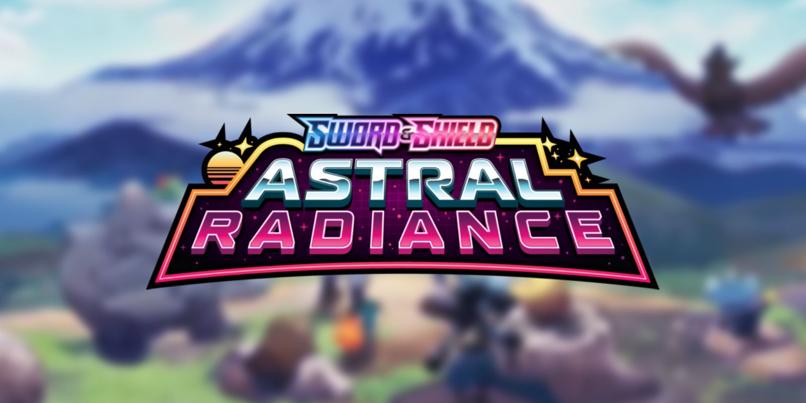 What Pokémon TCG Astral Radiance Release Date Is