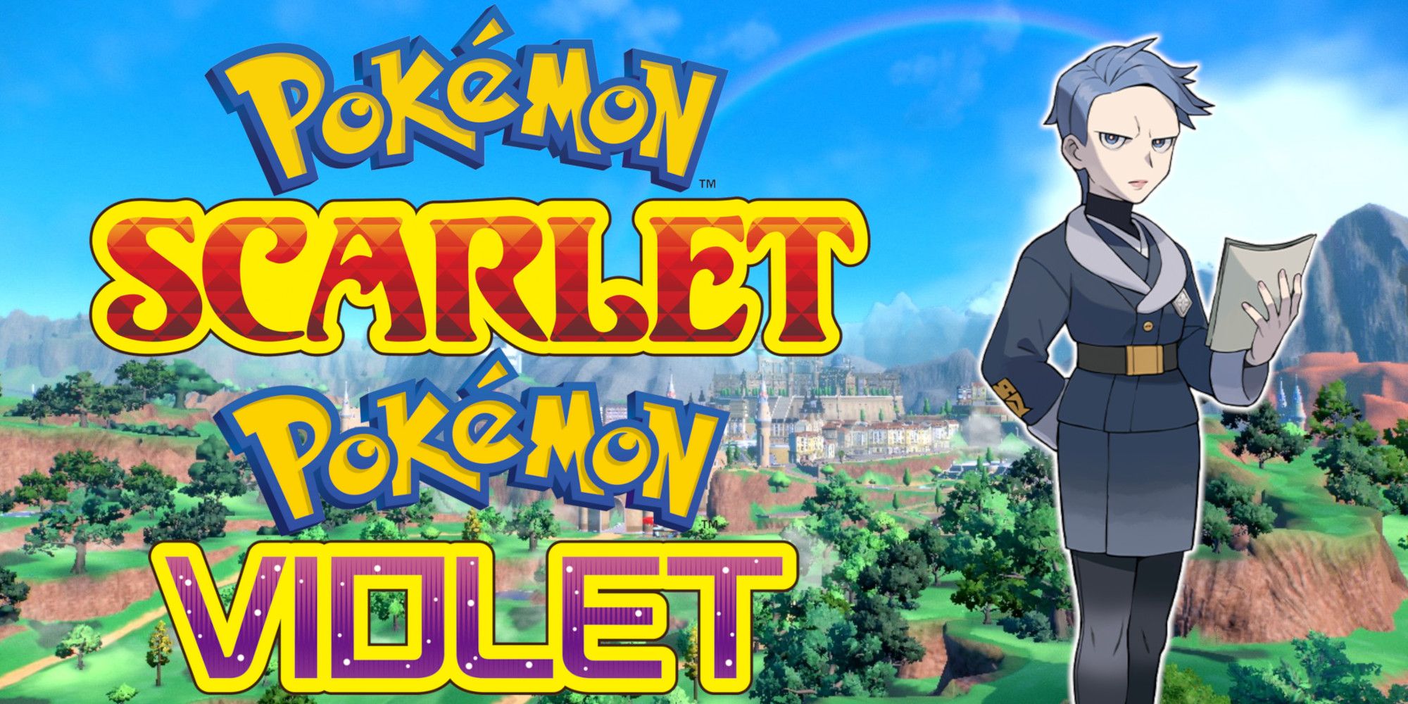 How Pokémon Scarlet & Violet Can Link To Legends Arceus