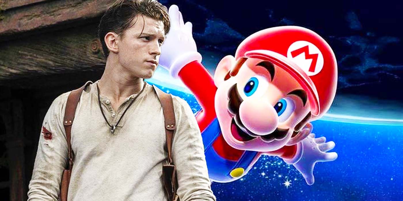 What Super Mario Can Learn From Uncharted
