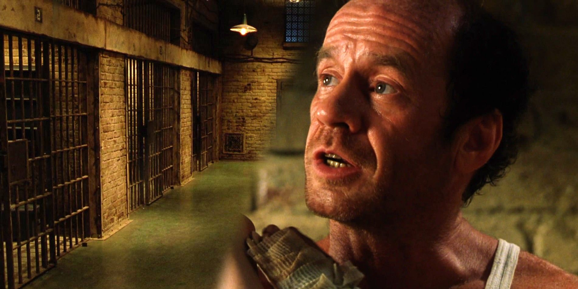 The Green Mile: Why Del Is On Death Row