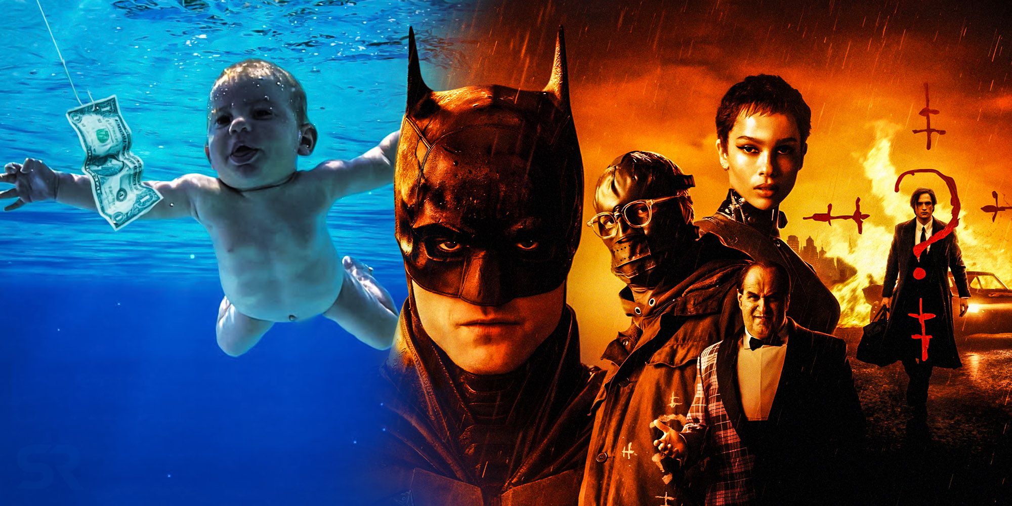 The Batman Soundtrack Guide: What Is The Nirvana Song?