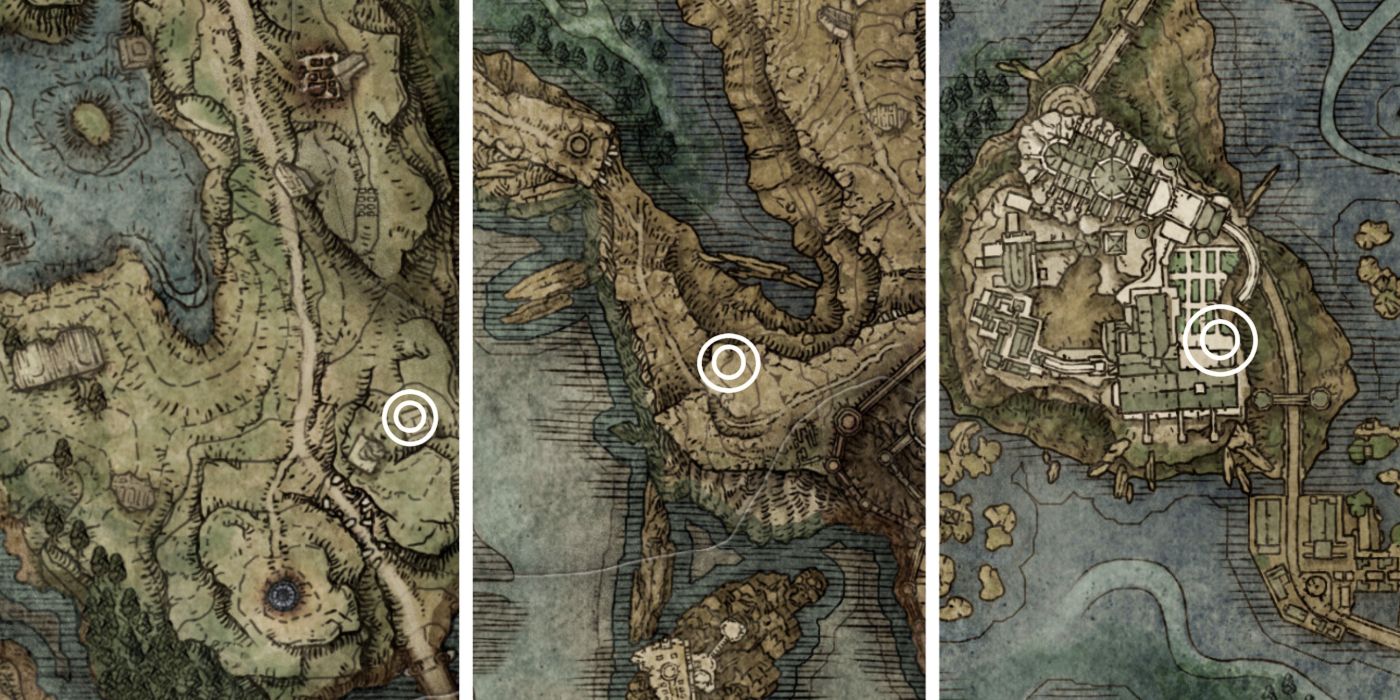 Elden Ring All Sorcery Scroll Locations (Sorceress Sellen)