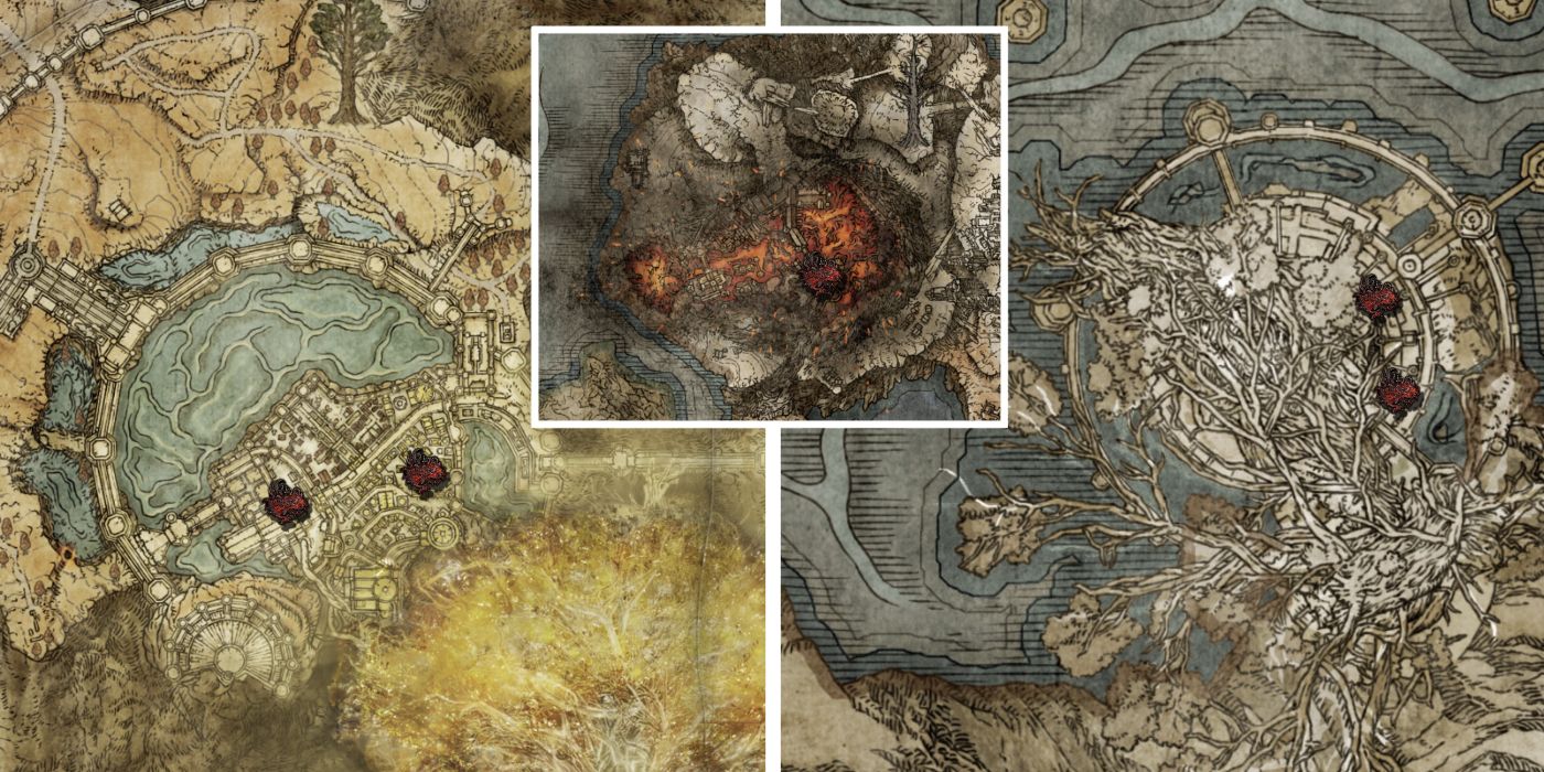 Elden Ring: Where to Find Dung Eater & His Seedbed Curse Locations
