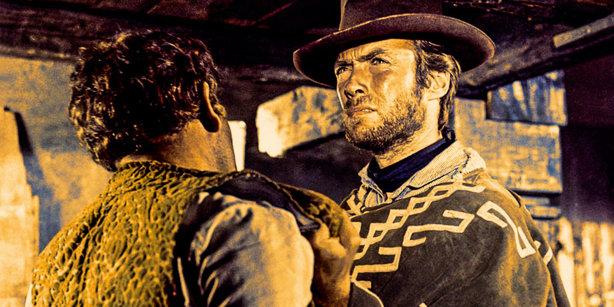 Why Clint Eastwood Didnt Make A Fourth Sergio Leone Western Movie