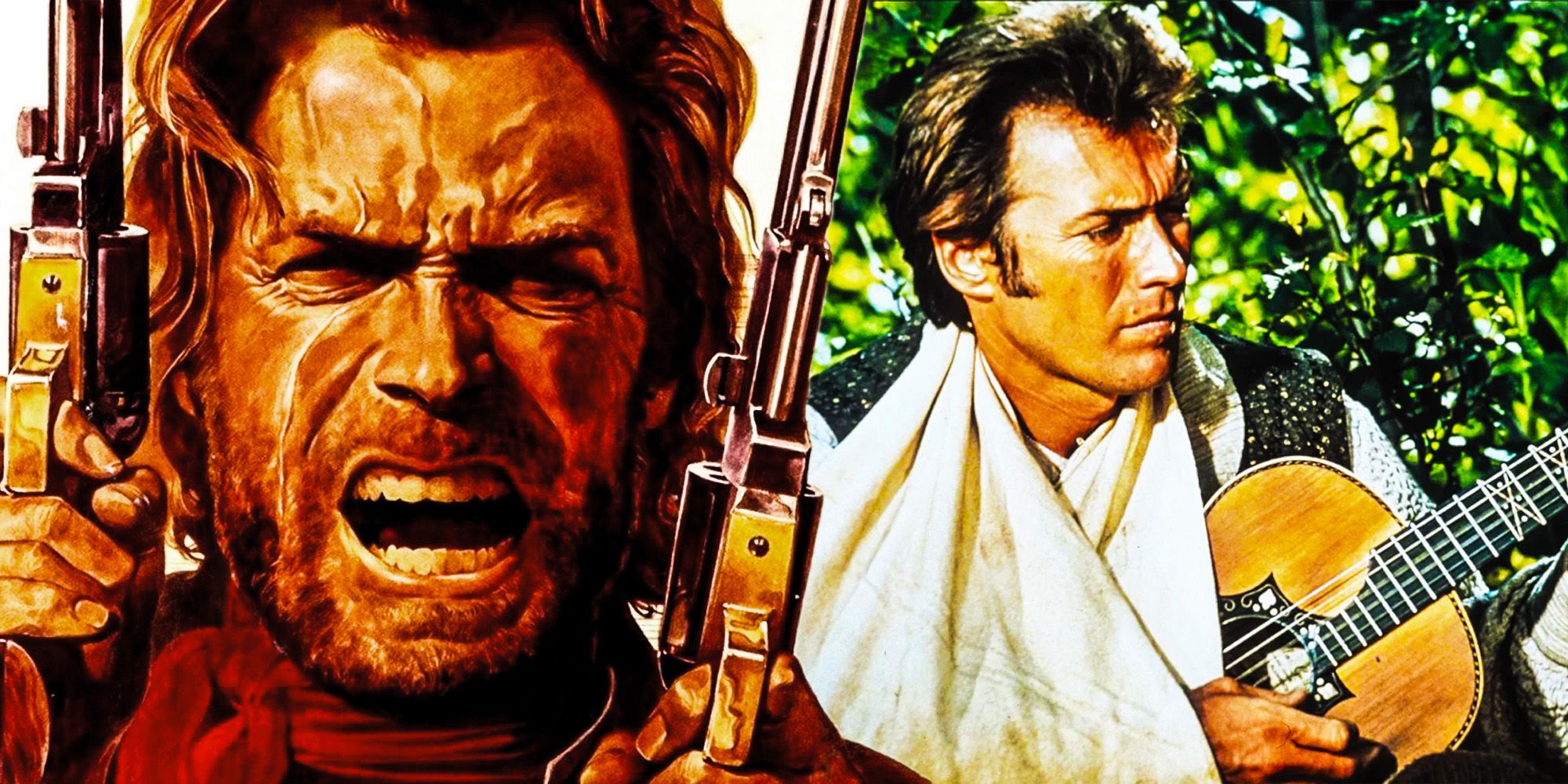 Why Clint Eastwood hates the one musical he made paint your wagon