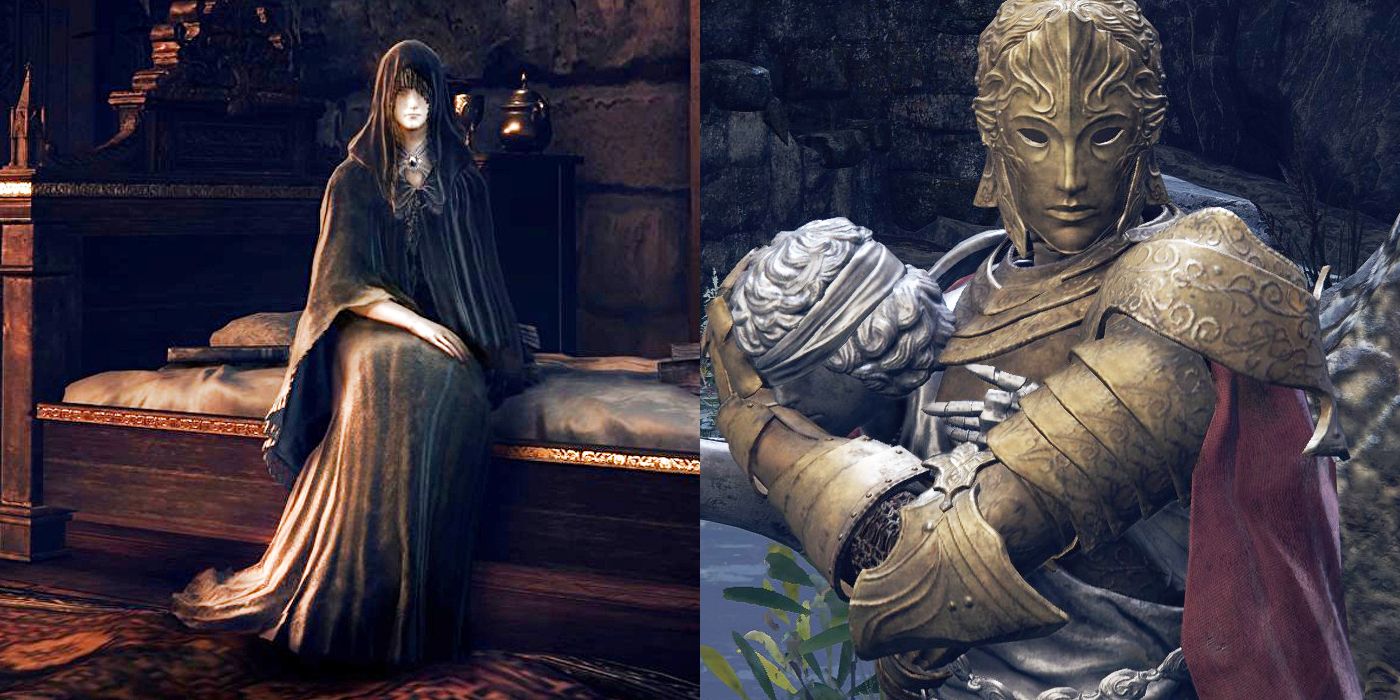 Elden Ring: Godwyn the Golden, Prince of Death Lore Explained