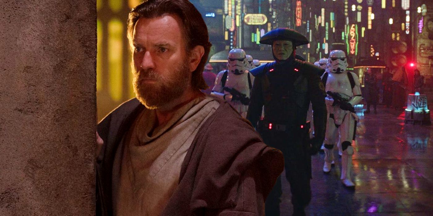 Pourquoi ObiWan quittant Tatooine n'est pas un complot Oxtero