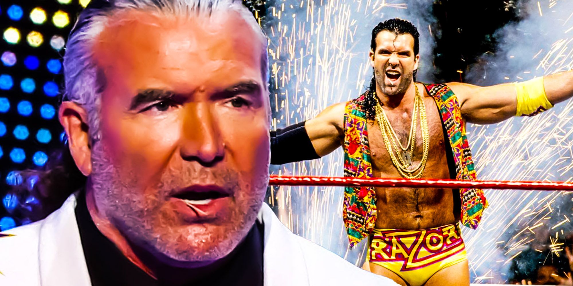 Why Scott Hall Is One Of The Most Important Wrestlers Ever Razor Ramon