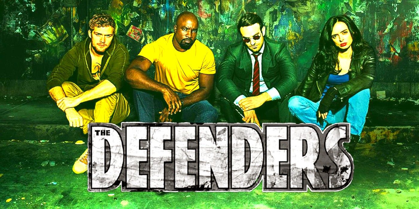 Why The Defenders Was So Disappointing