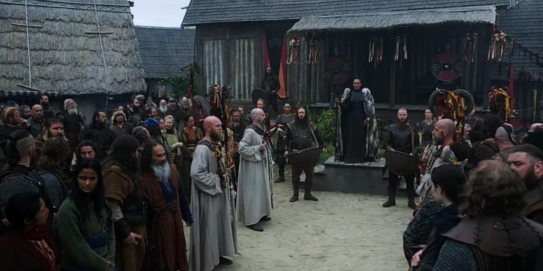 Vikings Valhalla Why Kattegat Is So Important
