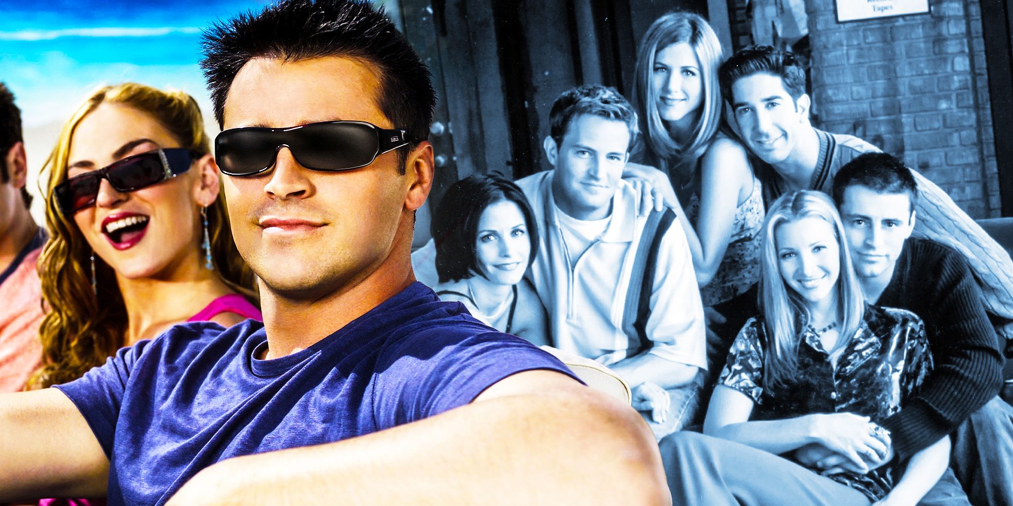 Why joey was the friend to get a spinoff