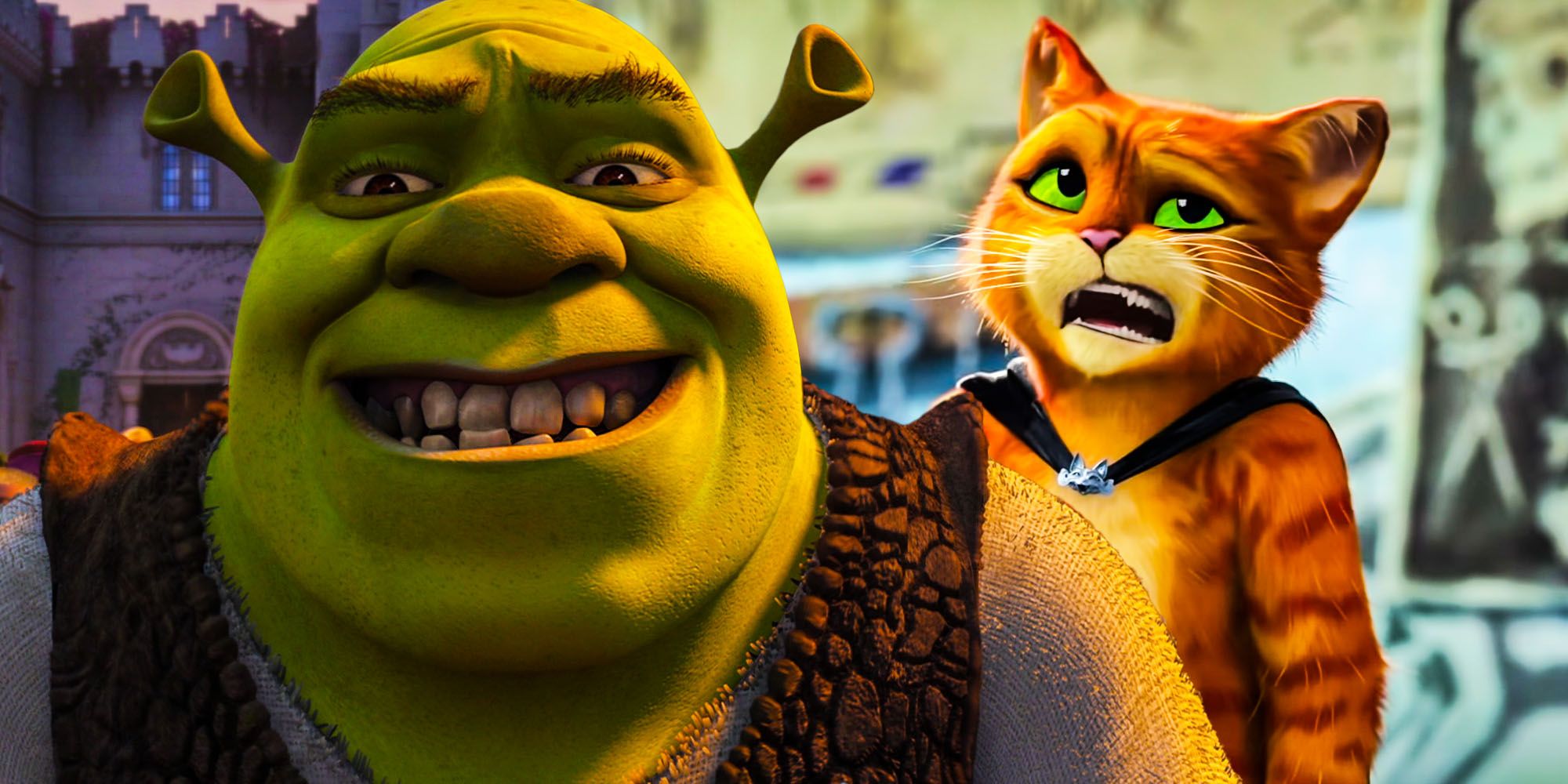 I voiceovered Shrek and.. #shrek #shrek2 #pussinbootsthelastwish #d