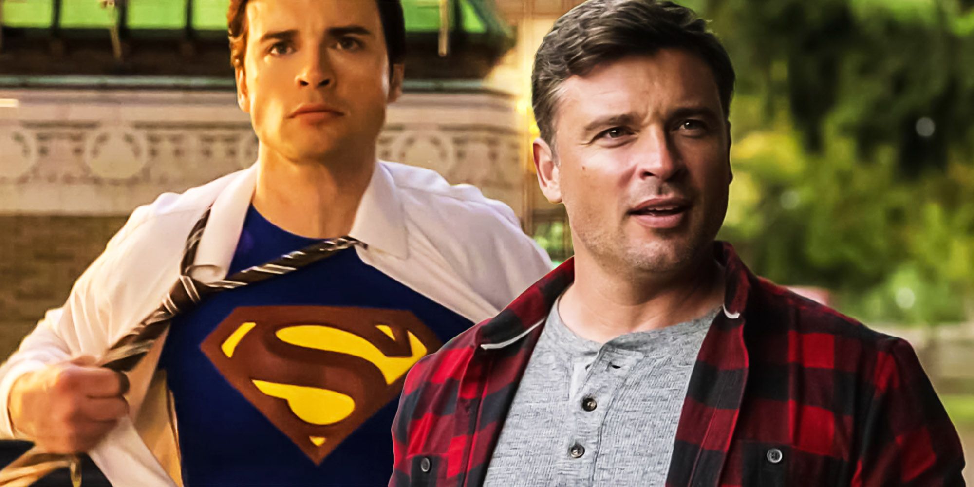 Why Tom Welling Can't Be Superman (But Was Perfect For Smallville)
