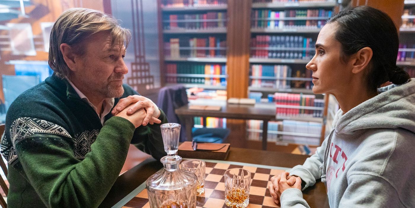 Wilford Melanie Snowpiercer