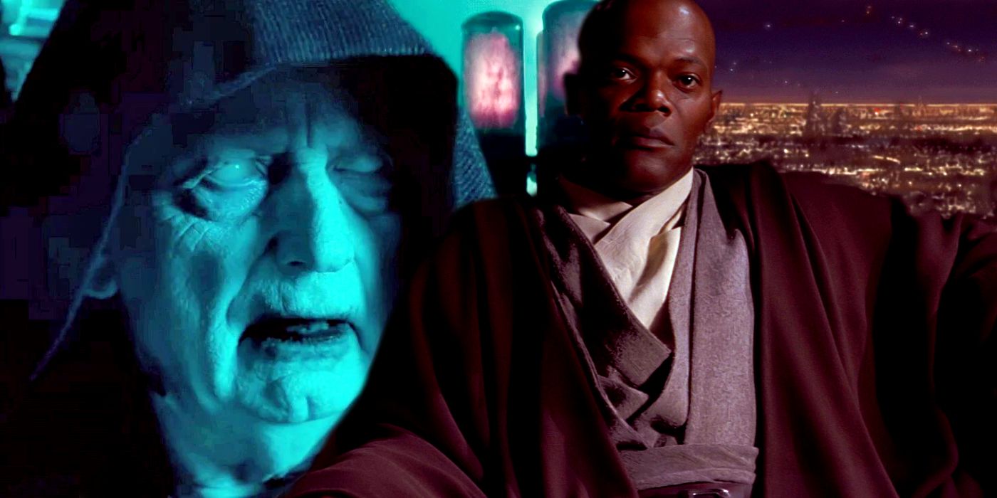 Windu Resurrection