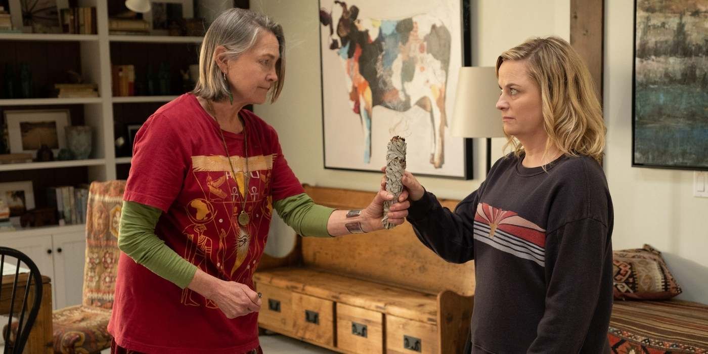 Lady Sunshine and Abby during a cleanse in Wine Country