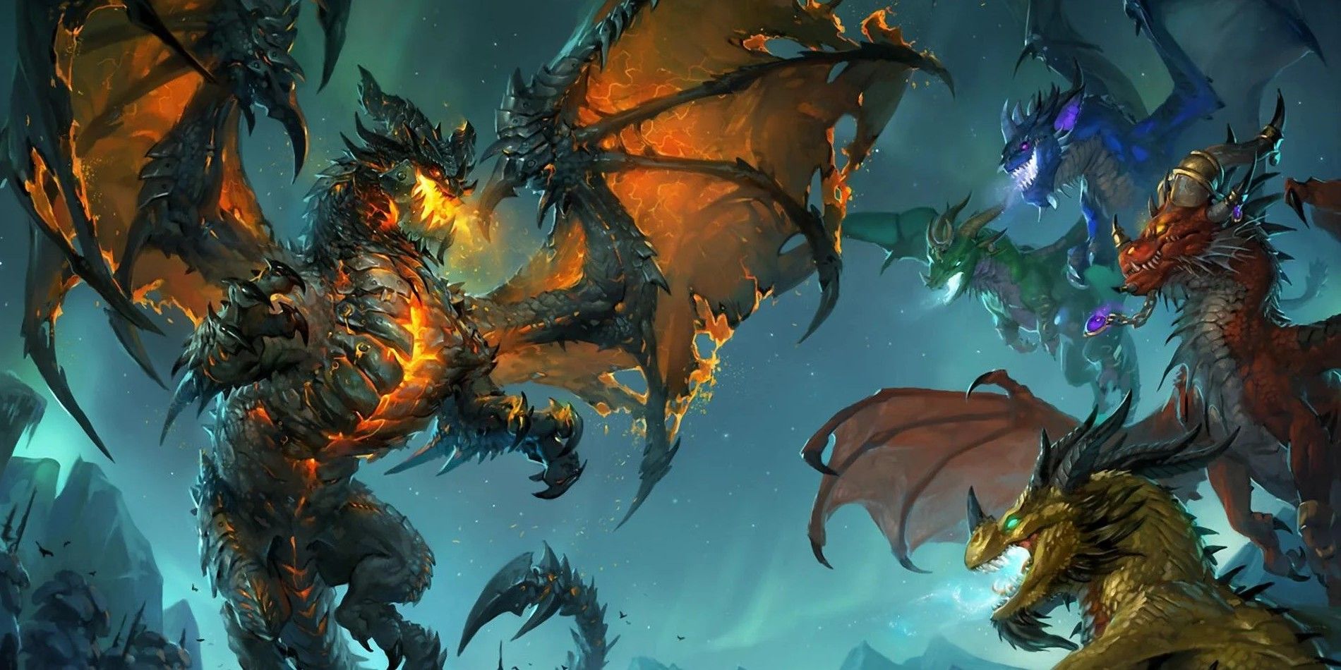 All WoW: Dragonflight Pre-Order Bonuses & Collector's Editions