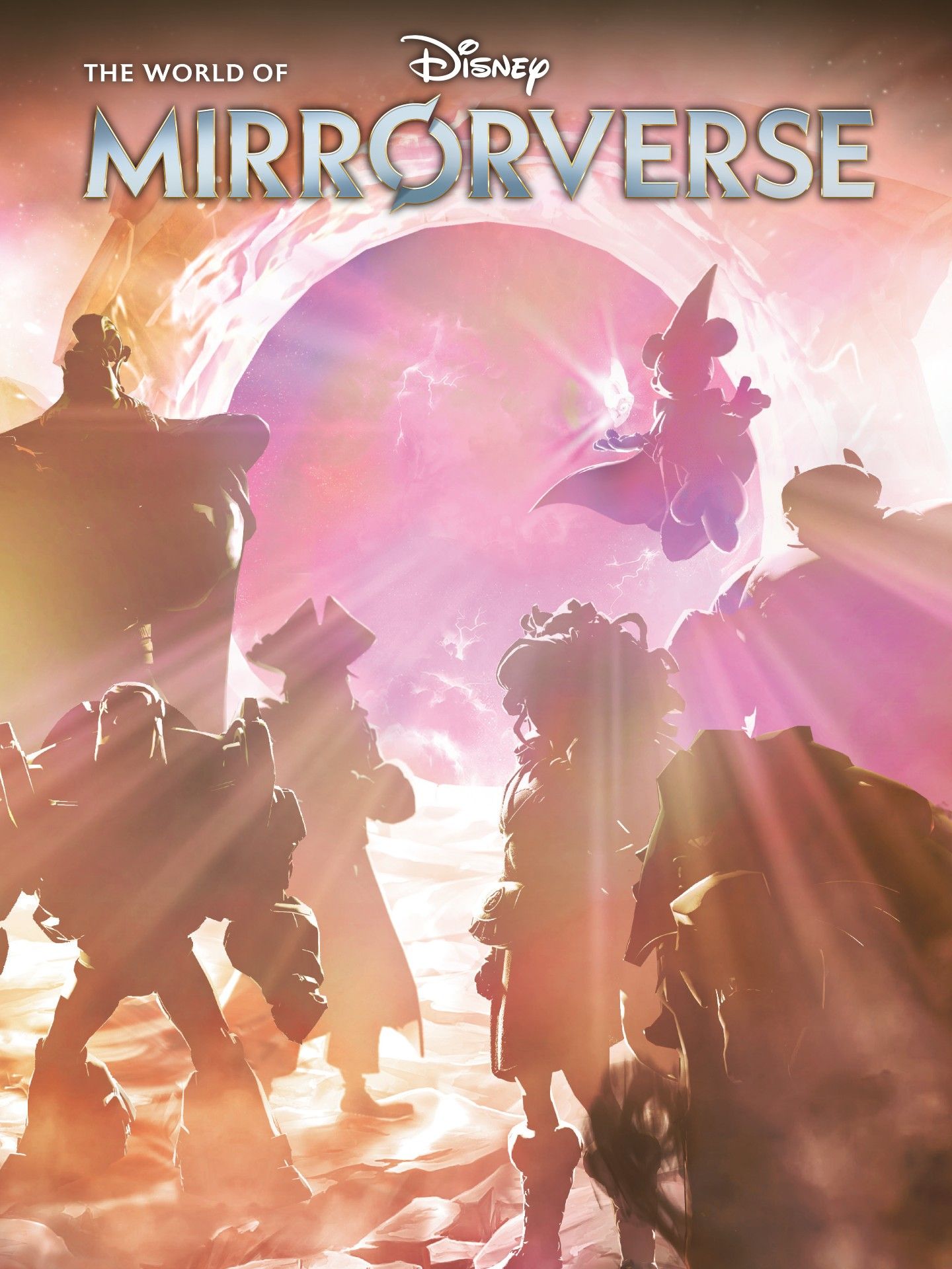 World of Disney Mirrorverse cover art