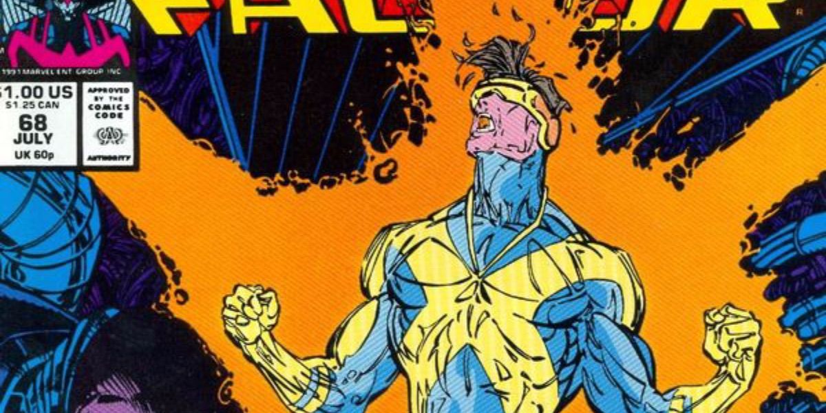 Cyclops powers up from X-Factor Endgame