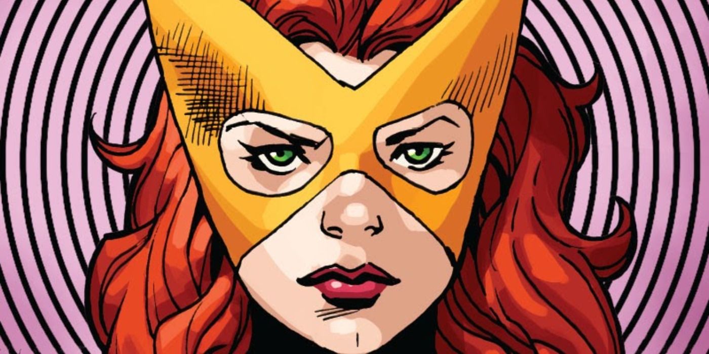 X-Men Jean Grey