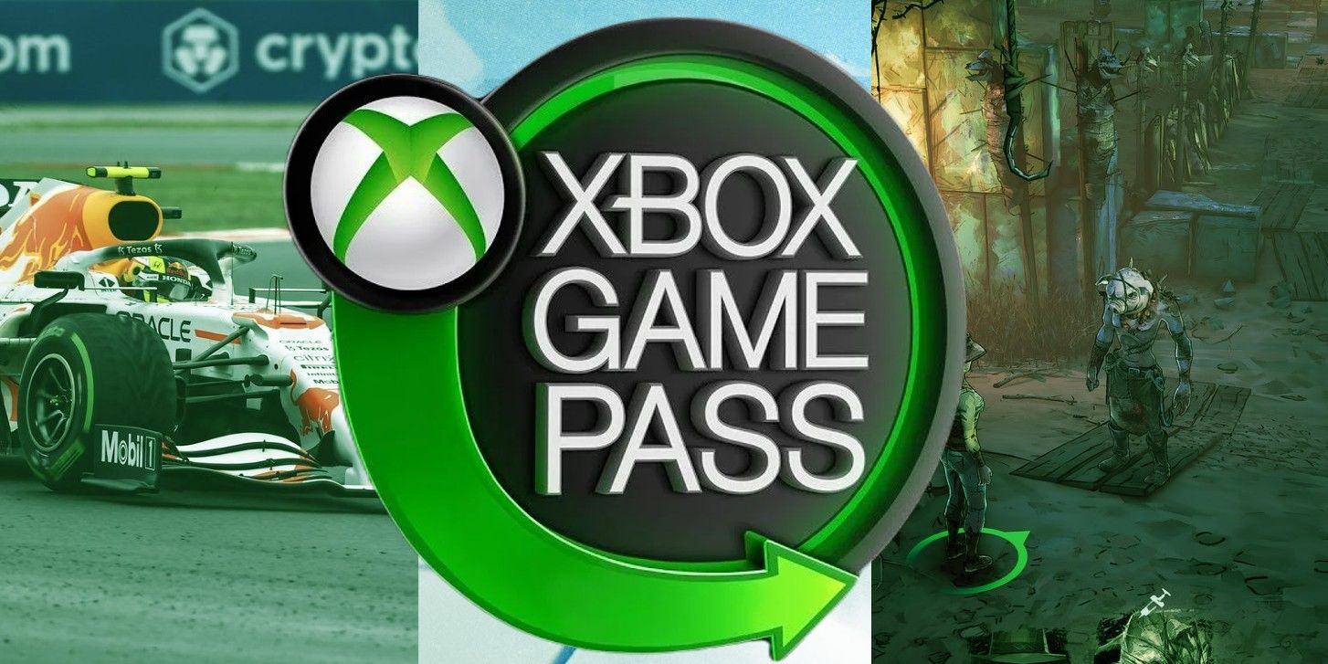 Coming Soon to Xbox Game Pass: F1 2021, Shredders, Weird West, and