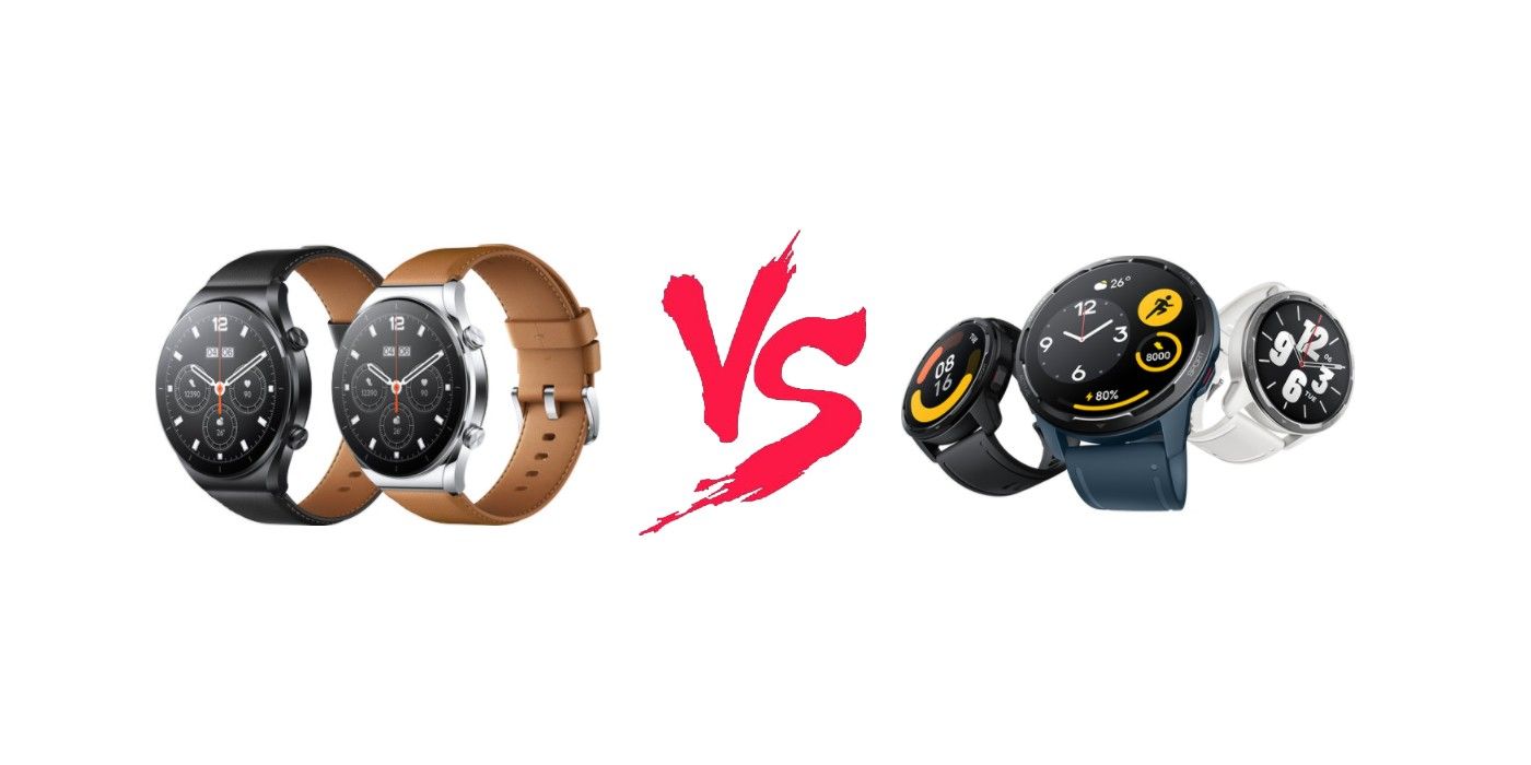 Xiaomi Watch S1 Vs. Xiaomi Watch S1 Active: What's Different?