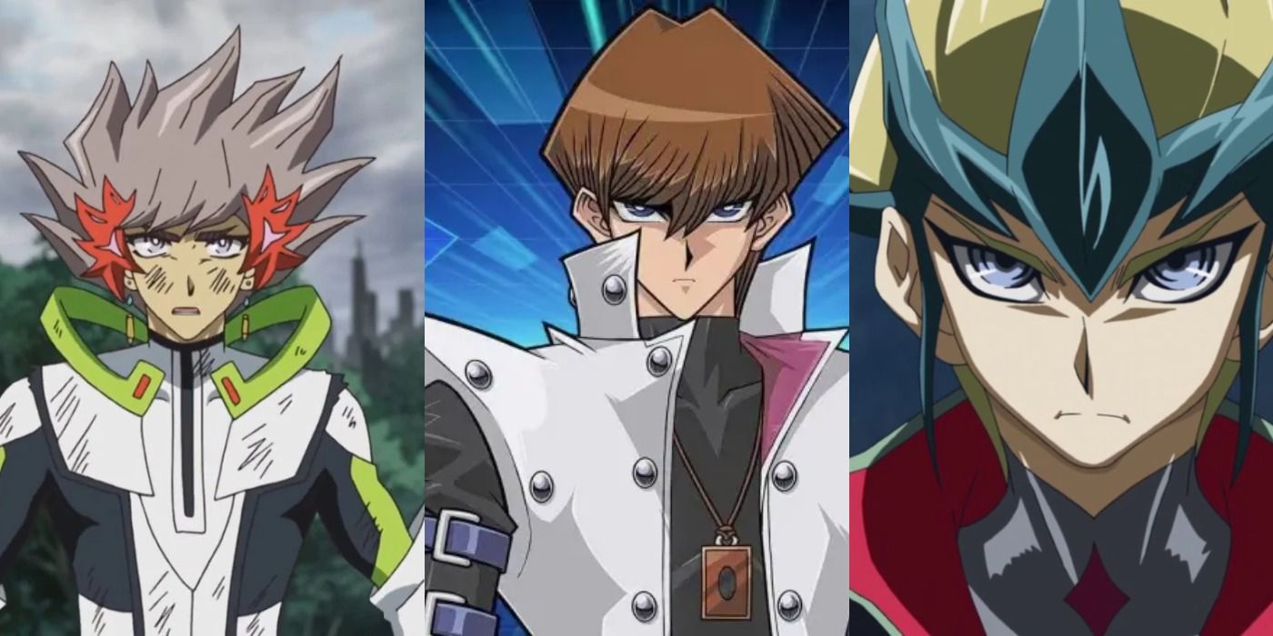 10 most popular Yugioh characters ranked