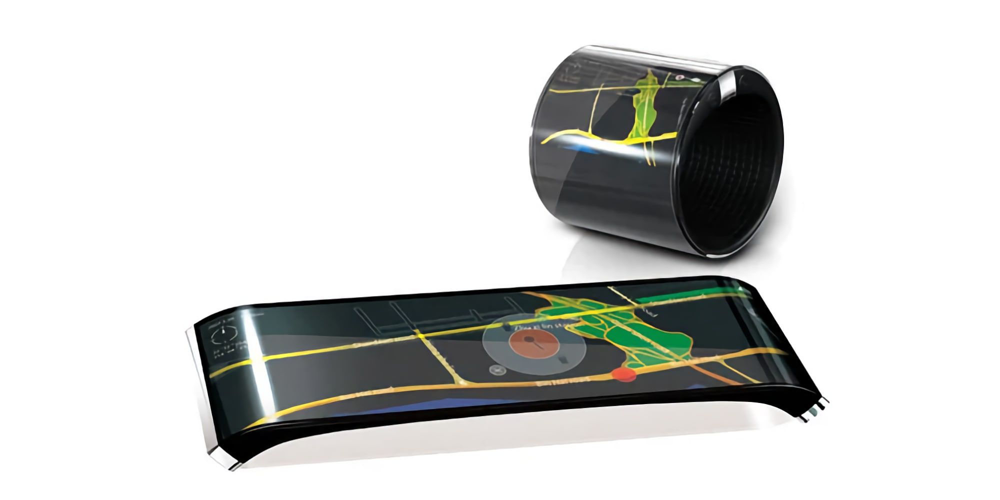 This Crazy Patent Shows How The Apple Watch Could Get A Bigger Display