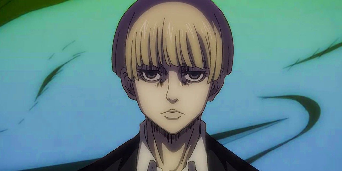 Yelena in Attack on Titan and Cart