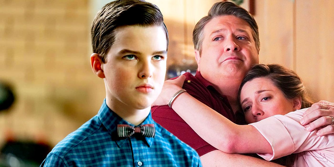 Young Sheldon Can't End With George's Death