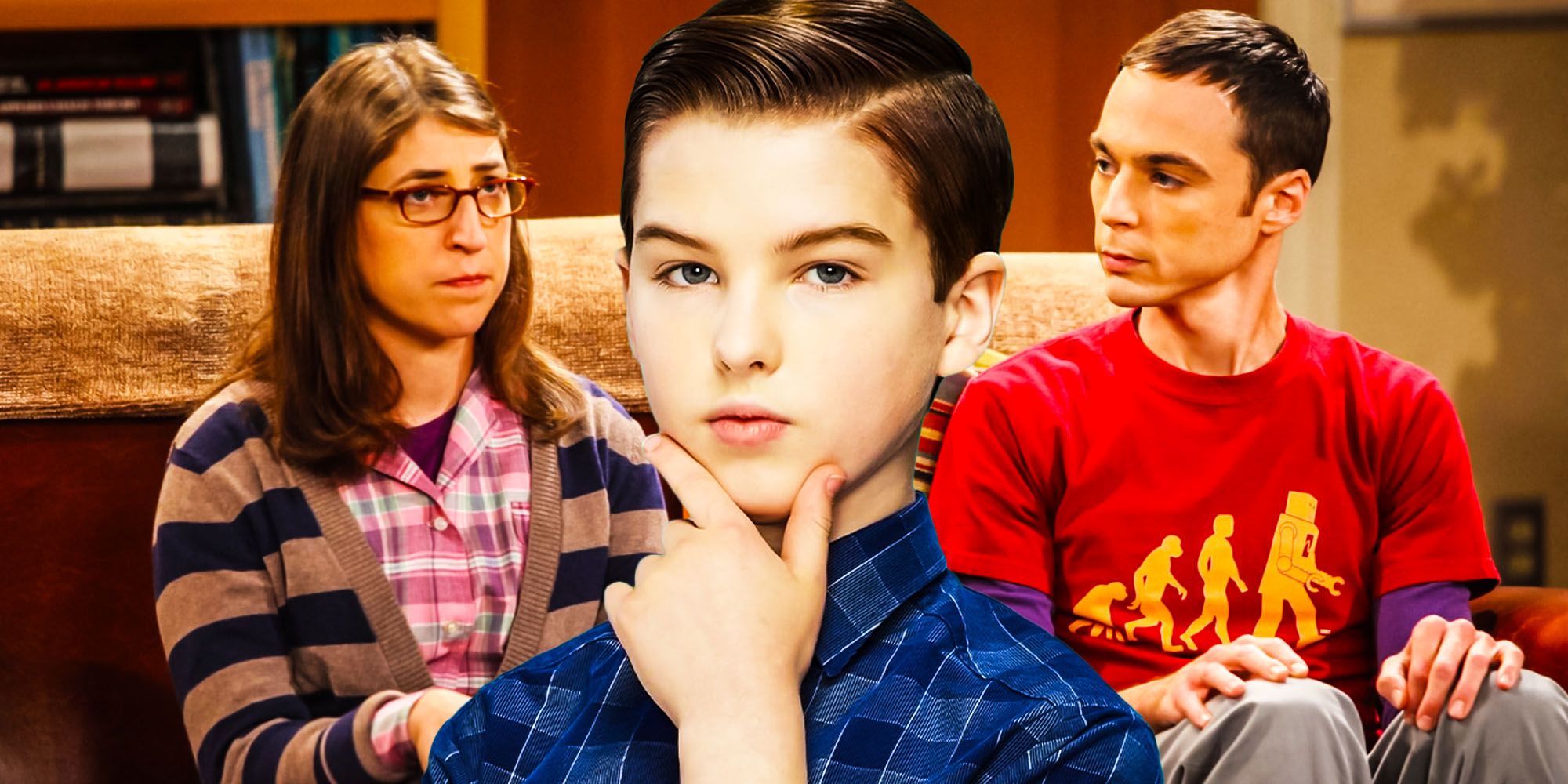 Young sheldon hints a possible amy and sheldon split after big bang theory