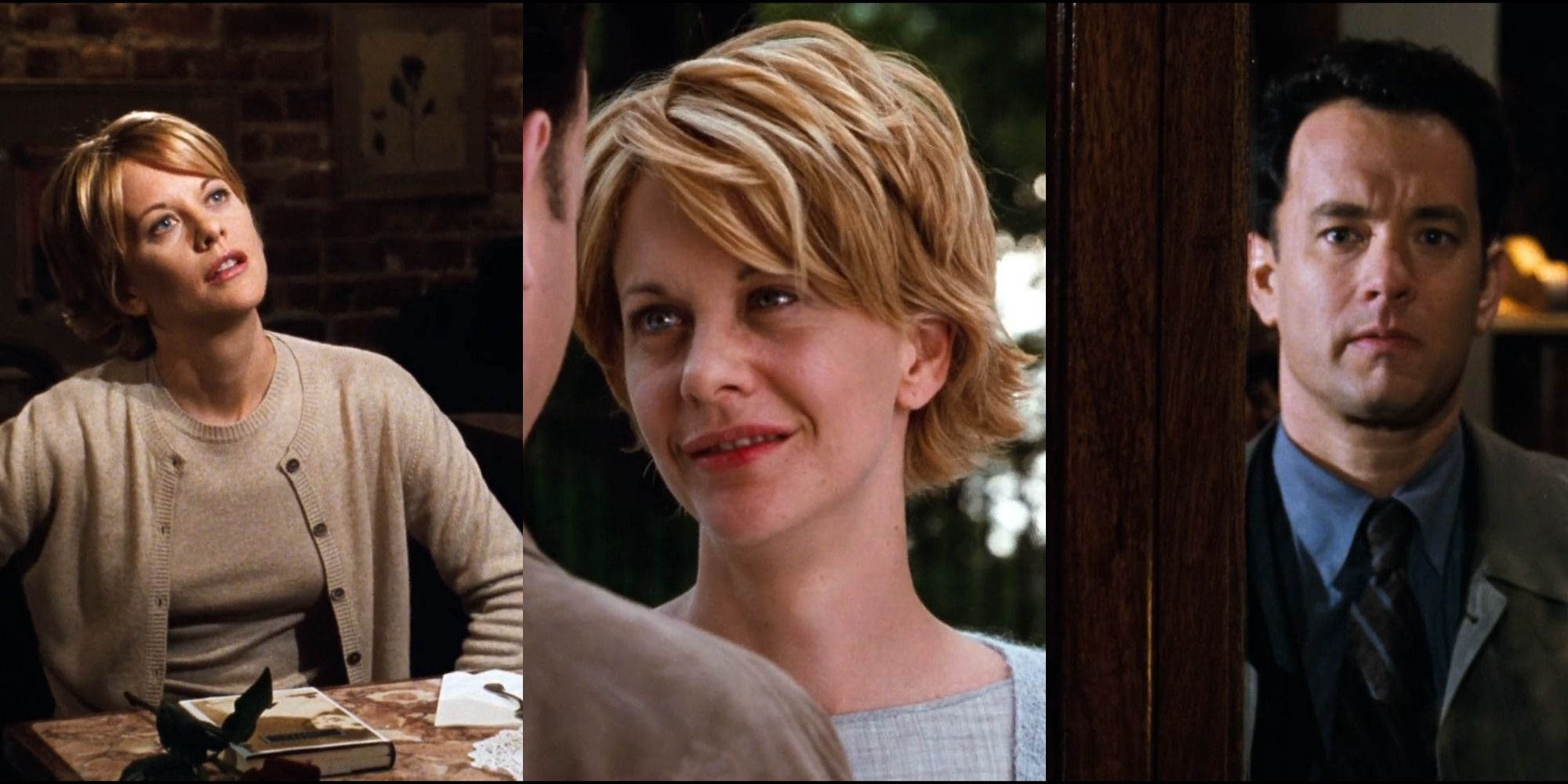 Main feature image showing Kathleen and Joe from You've Got Mail