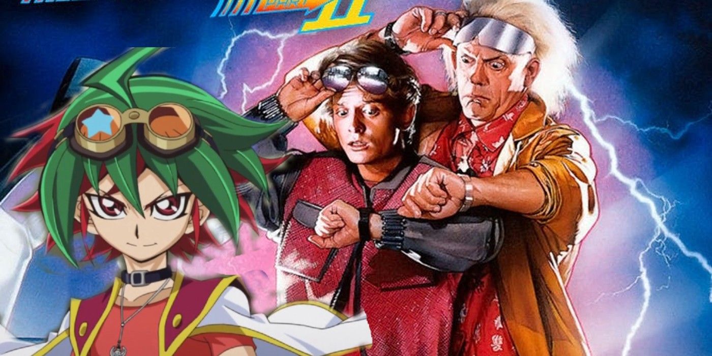 Novas informações sobre Yu-Gi-Oh! Arc-V