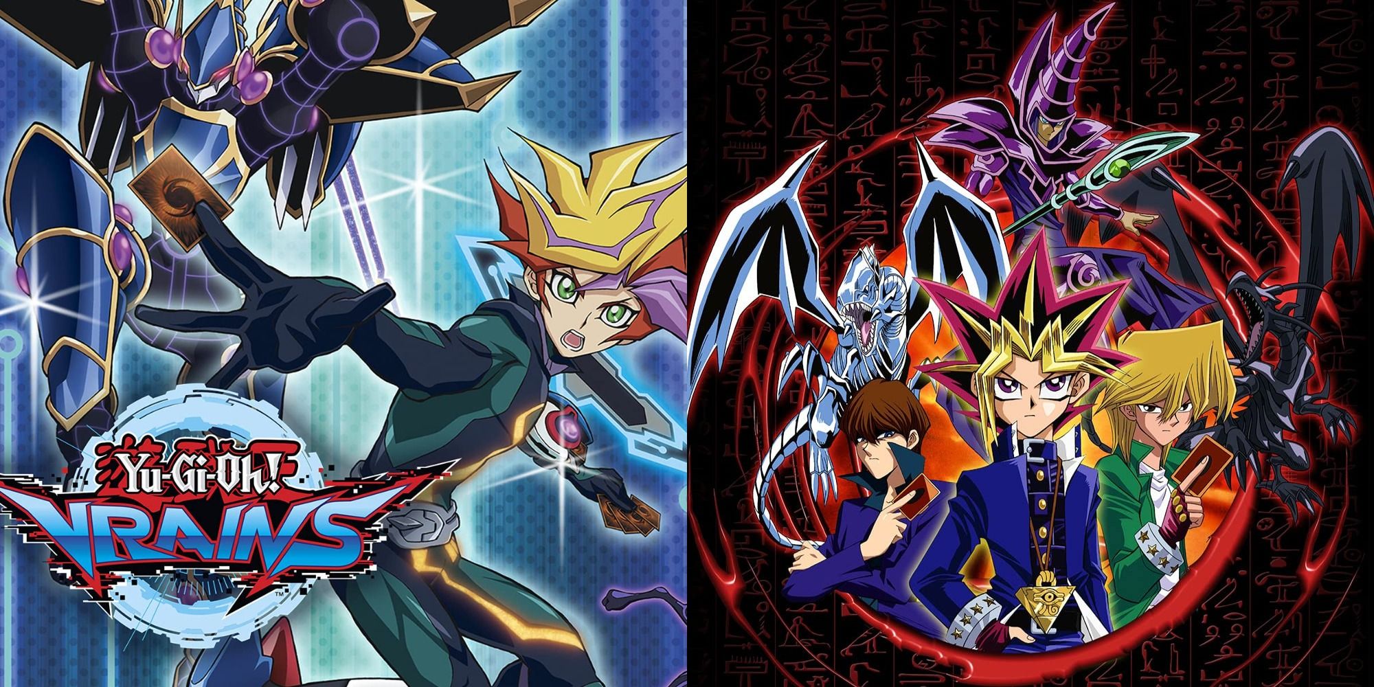 Yu-Gi-Oh! Each Series, Ranked