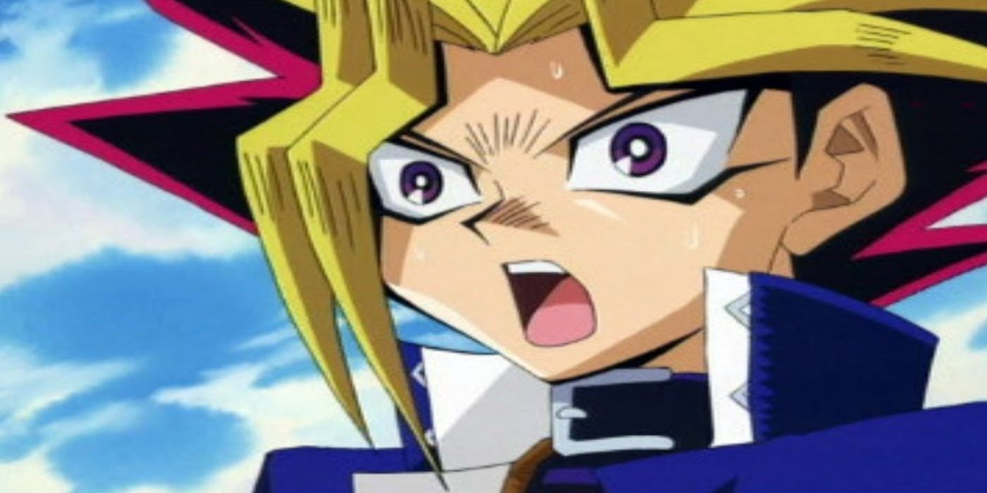 New YuGiOh Sevens Anime Announced TCG Master Rule 5 Explained