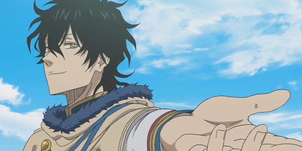 Black Clover The Main Characters, Ranked By Likability