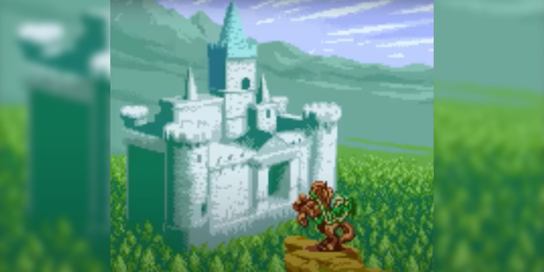Hyrule Castle only briefly appears in Oracle of Ages and Seasons, since most of the games take place in realms other than Hyrule
