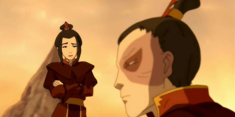 10 Things Netflix's Live-Action Avatar Can Do To Make Sure Azula Doesn ...