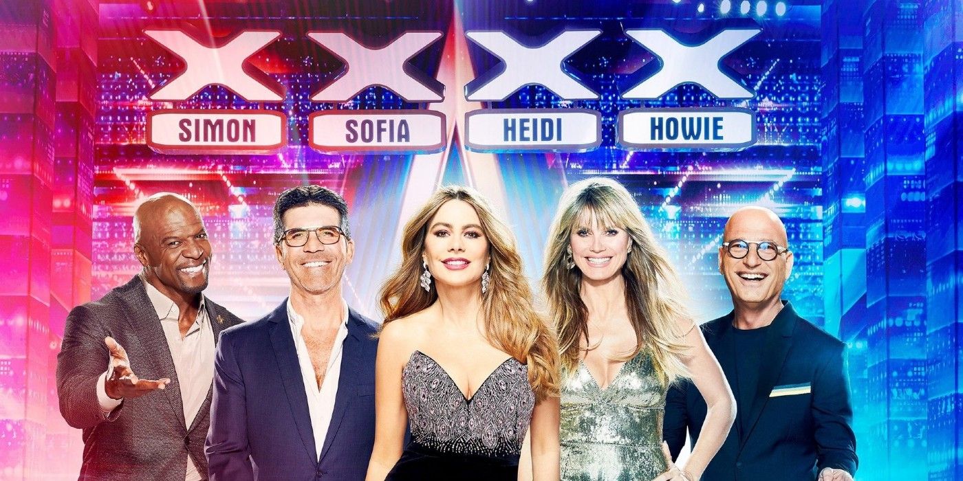 Americas Got Talent Season 17 Premiere Date And Judges Announced 